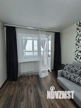 Студия квартира, на длительный срок, 23м2, 14/18 этаж