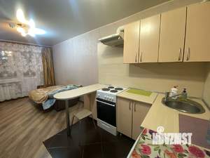 Студия квартира, на длительный срок, 25м2, 2/19 этаж