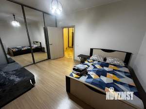 1-к квартира, посуточно, 40м2, 2/6 этаж