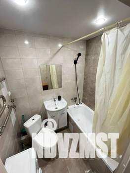 Студия квартира, на длительный срок, 27м2, 11/18 этаж