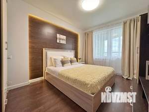 2-к квартира, посуточно, 60м2, 11/25 этаж