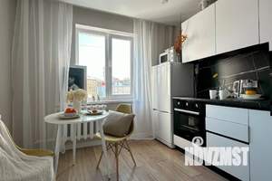 1-к квартира, посуточно, 33м2, 1/1 этаж