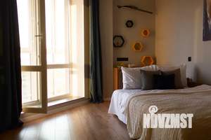 Студия квартира, посуточно, 29м2, 15/17 этаж