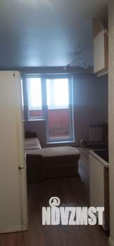 Студия квартира, на длительный срок, 27м2, 3/15 этаж