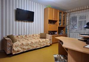 1-к квартира, на длительный срок, 31м2, 2/5 этаж