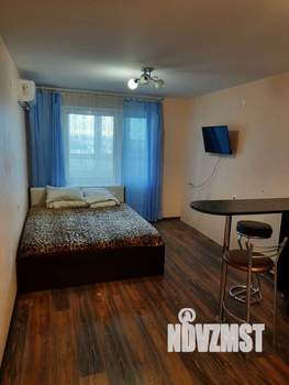 Студия квартира, посуточно, 26м2, 15/17 этаж