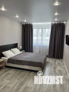 1-к квартира, посуточно, 37м2, 7/10 этаж