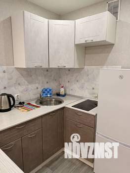 Студия квартира, посуточно, 25м2, 16/17 этаж