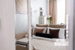 1-к квартира, посуточно, 38м2, 6/16 этаж