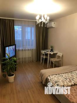 1-к квартира, посуточно, 370м2, 10/16 этаж