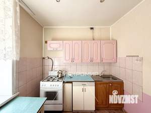 1-к квартира, на длительный срок, 36м2, 2/2 этаж