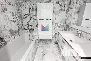 2-к квартира, на длительный срок, 92м2, 43/85 этаж