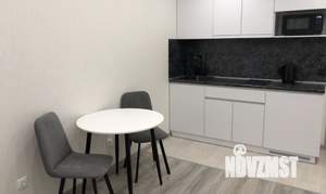 Студия квартира, на длительный срок, 25м2, 3/14 этаж