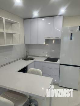 Студия квартира, посуточно, 30м2, 6/17 этаж