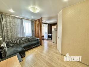 Студия квартира, на длительный срок, 25м2, 6/16 этаж