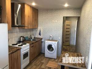 1-к квартира, посуточно, 34м2, 9/9 этаж