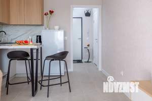 1-к квартира, посуточно, 30м2, 1/1 этаж