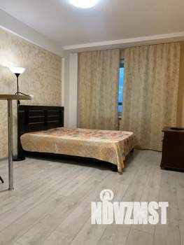 1-к квартира, посуточно, 45м2, 8/25 этаж