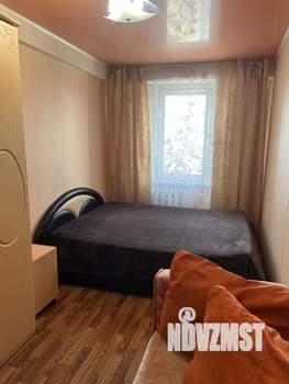 2-к квартира, посуточно, 50м2, 1/1 этаж