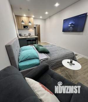 Студия квартира, на длительный срок, 28м2, 6/18 этаж