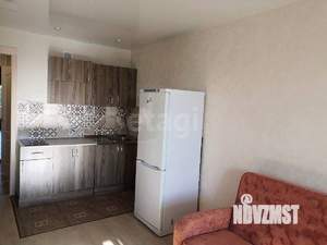 Студия квартира, на длительный срок, 24м2, 4/17 этаж