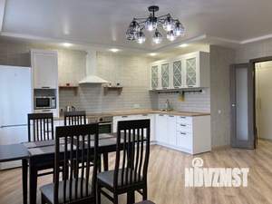 3-к квартира, посуточно, 75м2, 1/1 этаж