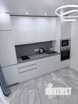 1-к квартира, на длительный срок, 40м2, 10/17 этаж