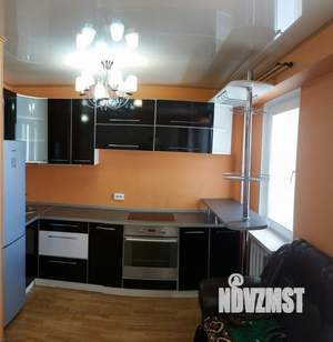 1-к квартира, посуточно, 37м2, 11/17 этаж