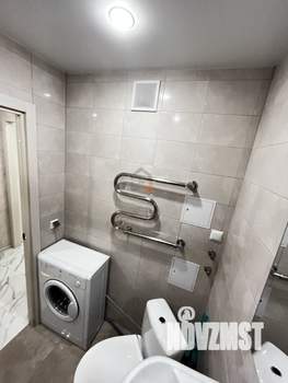 Студия квартира, на длительный срок, 30м2, 16/17 этаж