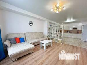 2-к квартира, посуточно, 60м2, 11/25 этаж