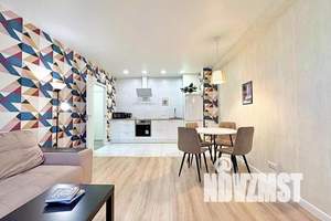 2-к квартира, посуточно, 52м2, 7/11 этаж