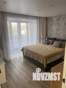 3-к квартира, посуточно, 65м2, 1/1 этаж