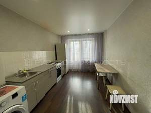 1-к квартира, на длительный срок, 39м2, 5/17 этаж