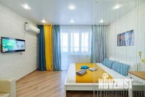 1-к квартира, посуточно, 31м2, 8/16 этаж