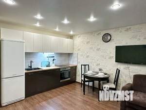 1-к квартира, посуточно, 33м2, 1/1 этаж