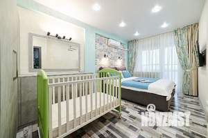 3-к квартира, посуточно, 61м2, 13/25 этаж