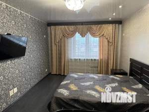 1-к квартира, посуточно, 45м2, 14/16 этаж