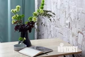 1-к квартира, посуточно, 56м2, 1/1 этаж