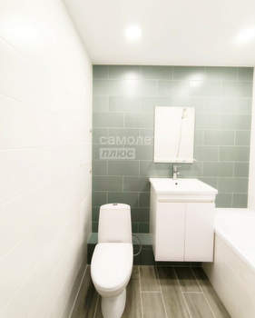 Студия квартира, на длительный срок, 31м2, 13/19 этаж