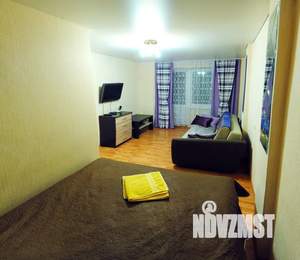 1-к квартира, посуточно, 35м2, 5/11 этаж