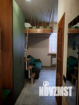 Студия квартира, посуточно, 20м2, 3/3 этаж