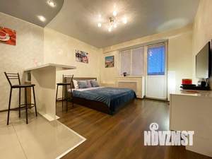 1-к квартира, посуточно, 26м2, 1/1 этаж