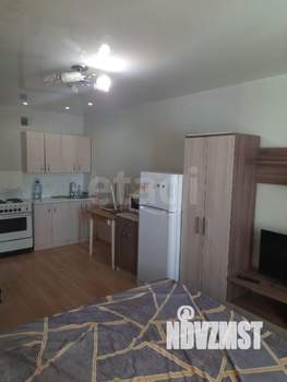 Студия квартира, на длительный срок, 29м2, 5/17 этаж