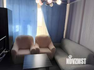 1-к квартира, посуточно, 48м2, 22/23 этаж