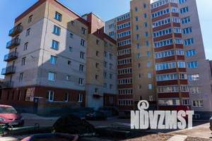 1-к квартира, посуточно, 38м2, 4/10 этаж