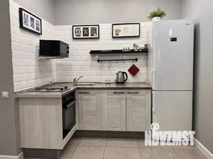 1-к квартира, посуточно, 44м2, 8/22 этаж