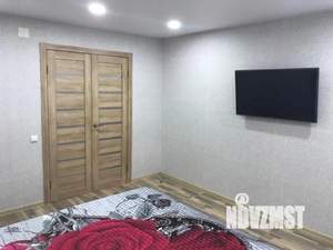 1-к квартира, посуточно, 50м2, 1/1 этаж