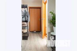 1-к квартира, посуточно, 25м2, 17/17 этаж