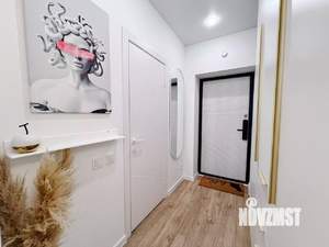 1-к квартира, посуточно, 31м2, 1/1 этаж