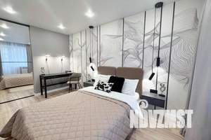 2-к квартира, посуточно, 52м2, 3/5 этаж